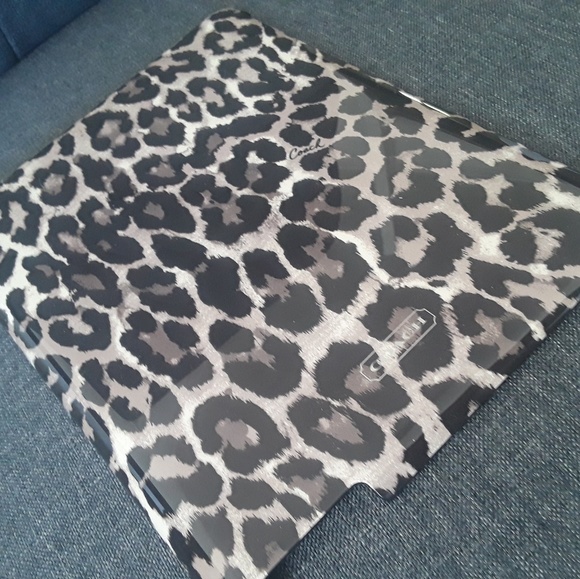 Coach iPad 2, 3, or 4 Case Leopard NWT - Picture 2 of 4